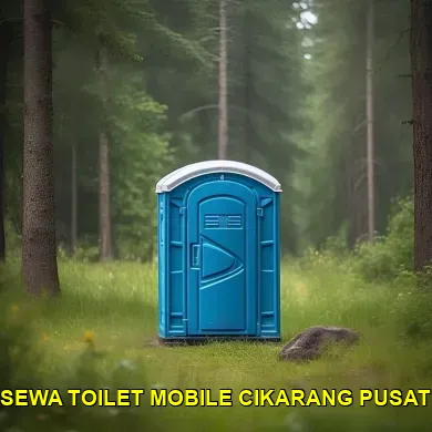 sewa toilet mobile cikarang pusat